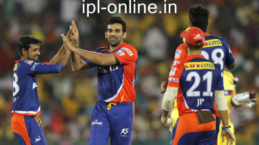 DD vs CSK Delhi Daredevils v Chennai Super Kings